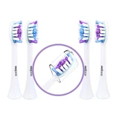 Końcówki do szczoteczek elektrycznych - Końcówki do Oromed Oro Sonic brush - Zamiennik - miniaturka - grafika 1