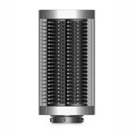 Akcesoria i części AGD - Dyson Oryginalna Szczotka wygładzająca miękka grafit/srebro Airwrap - miniaturka - grafika 1
