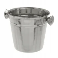 Akcesoria do lodu - Pojemnik na lód wiaderko do lodu stalowe 700 ml - miniaturka - grafika 1