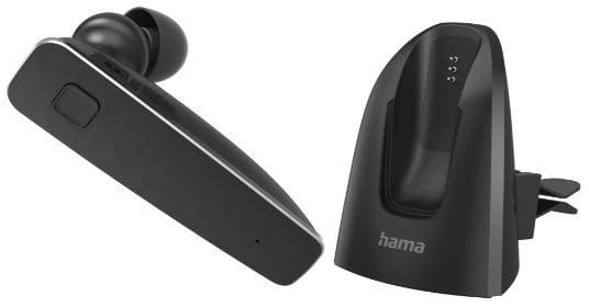 Hama MyVoice2100 melna