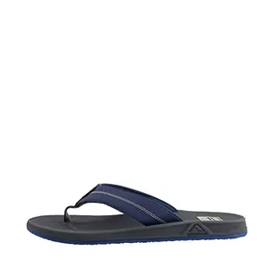 Reef Męskie klapki Element TQT, Szary (Deep Sea Grey), 37.5 EU - Klapki i japonki męskie - miniaturka - grafika 1