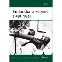 Bellona Philip Jowett, Brent Snodgrass Finlandia w wojnie 1939-1945 - Historia świata - miniaturka - grafika 1