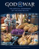 Pozostałe książki - God of War: The Official Cookbook of the Nine Realms - miniaturka - grafika 1