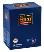 Prezerwatywy - SICO 64 100 pack - miniaturka - grafika 1