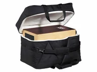 Instrumenty perkusyjne - Meinl Percussion Percussion MDLXCJB-L Deluxe Bass Pedal Cajon Bag, czarny MDLXCJB-L - miniaturka - grafika 1