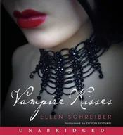 Audiobooki obcojęzyczne - Vampire Kisses - miniaturka - grafika 1