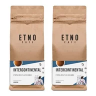 Kawa - Kawa ziarnista ETNO CAFE Intercontinental Arabica 2 x 1 kg - miniaturka - grafika 1