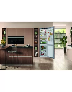 Lodówka Hotpoint-Ariston HAFC9TA33SX - Lodówki - miniaturka - grafika 1