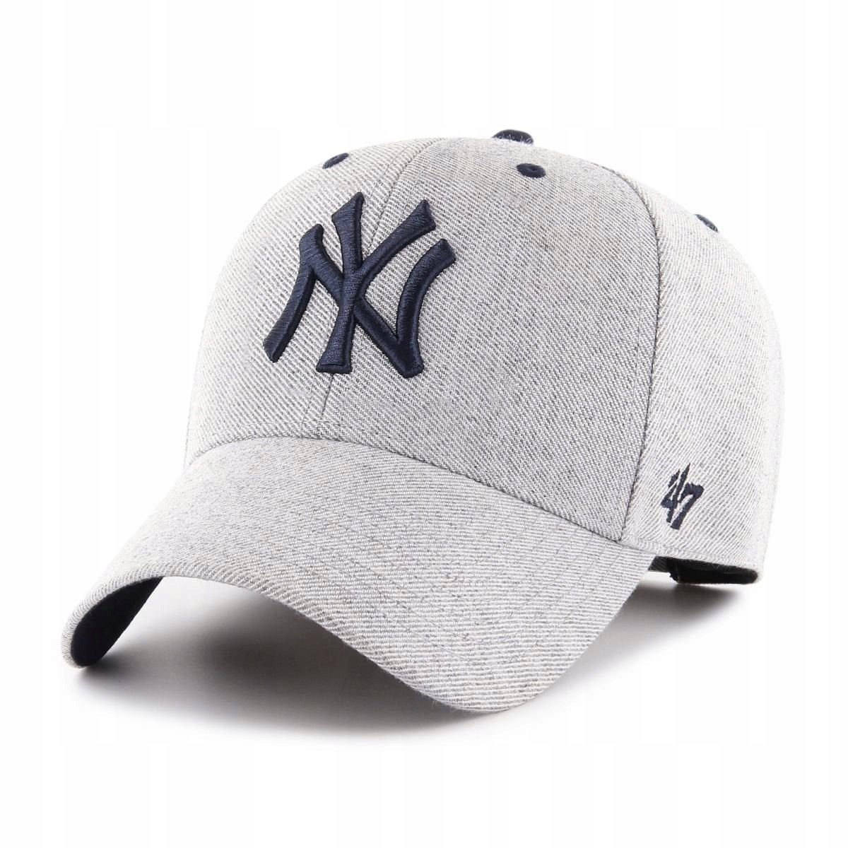 Brand `47 czapka z daszkiem New York Yankees B-STMCD17WHV-CC OSFM