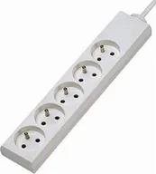 Listwy zasilające - Konnoc DX-5F 10m pětizásuvka 434306,00 - miniaturka - grafika 1