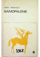 Poezja - KRONHOLD Samopalenie poezja polska XX w. - miniaturka - grafika 1