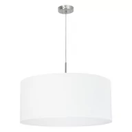 Lampy sufitowe - Eglo LAMPA wisząca PASTERI 31575 Abażurowy zwis OPRAWA do pokoju IP20 okrągła ni - miniaturka - grafika 1