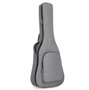 Pokrowiec na gitarę klasyczną szary B-201901-39" - Pokrowce i futerały na gitarę - miniaturka - grafika 1