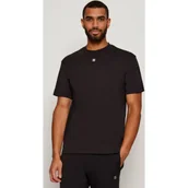 Koszulki męskie - HUGO T-shirt Dalile Regular Fit - miniaturka - grafika 1