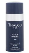 Kremy do twarzy - Thalgo Men Force Marine Intensive Hydrating Cream krem do twarzy na dzień 50 ml dla mężczyzn - miniaturka - grafika 1