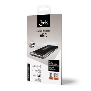 3MK ARC Xiaomi Mi5s Plus ARC(86 - Folie ochronne do telefonów - miniaturka - grafika 1