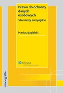 E-booki - prawo - Prawo do ochrony danych osobowych. Standardy europejskie - miniaturka - grafika 1