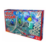 Zabawki konstrukcyjne - Goliath Toys Goliath 80512006  Stick Storm Mega Stunt - miniaturka - grafika 1