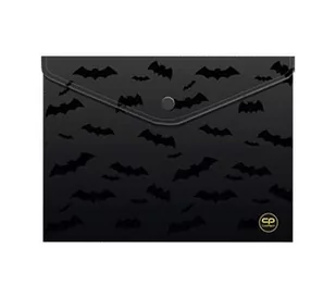 Patio, Koperta na zatrzask A4, COOLPACK, Darker Night - Teczki i skoroszyty - miniaturka - grafika 1