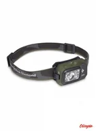 Latarki - Czołówka trekkingowa Black Diamond Storm 450 - dark olive - miniaturka - grafika 1