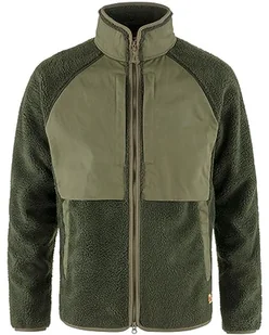 Fjallraven 87164-662-625 Vardag Pile Jacket M kurtka męska głęboki las laurowy zielony rozmiar XXL - Kurtki męskie - miniaturka - grafika 1