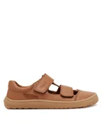 Buty dla chłopców - Froddo Sandały Barefoot Sandal G3150266-2 DD Brązowy - miniaturka - grafika 1