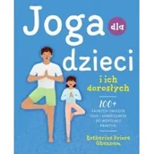 Rozwój osobisty - Joga dla dzieci - miniaturka - grafika 1