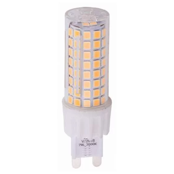 NOWODVORSKI Żarówka Nowodvorski Bulb LED 9197 G9 7W 3000K