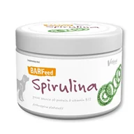 Suplementy i witaminy dla psów - Vetfood BARFeed BARFeed Spirulina 200 g - miniaturka - grafika 1