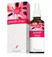 Suplementy diety - Energy Grepofit krople, 30ml - miniaturka - grafika 1