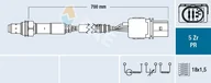 Sondy lambda - Sonda lambda FAE Elektryka 75158 - miniaturka - grafika 1