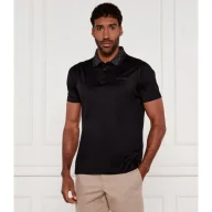 Koszule męskie - Karl Lagerfeld Polo Regular Fit - miniaturka - grafika 1