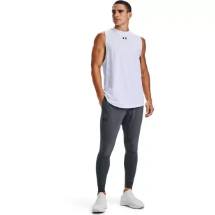 Spodnie dresowe męskie Under Armour HYBRID PANTS - Spodnie męskie - miniaturka - grafika 3