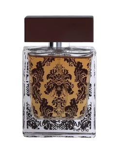 Dolce&Gabbana The One Baroque For Men Woda Toaletowa 50ml - Wody i perfumy męskie - miniaturka - grafika 1