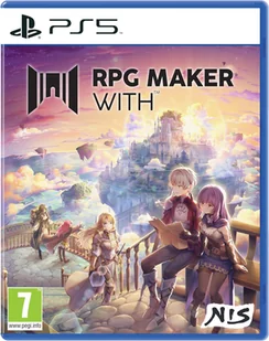 RPG Maker With (PS5) - Gry PlayStation 5 - miniaturka - grafika 1
