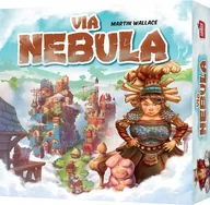 Gry planszowe - Via Nebula (edycja polska) - miniaturka - grafika 1