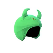 Kaski narciarskie - Nakładka na kask COOLCASC Show Time Demon - miniaturka - grafika 1