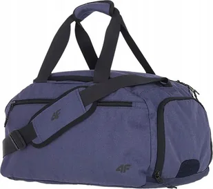 Torba Sportowa 4F Na Siłownię Podróżna Turystyczna Pojemna 25L U015-30S - Torby sportowe - miniaturka - grafika 1