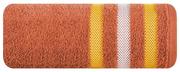 Ręczniki - Euro Firany Ręcznik Kąpielowy Gracja (09) 70 x 140 Pomarańcz 1222505 - miniaturka - grafika 1