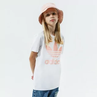Koszulki dla chłopców - Adidas T SHIRT TREFOIL TEE WW - grafika 1