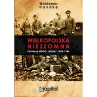 Historia Polski - Wielkopolska niezłomna - Handke Waldemar - miniaturka - grafika 1