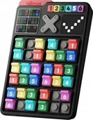 Gry planszowe - Pan i Pani Gadżet Giiker Smart Sudoku Gra Logiczna Rozwijająca Naukowa Prezent Dla Dzieci - miniaturka - grafika 1