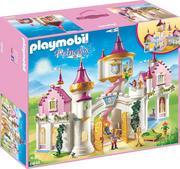 Playmobil PLAYMOBIL - PRINCESS - ZAMEK KSIĘŻNICZKI - 6848