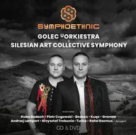 Pop - SYMPHOETHNIC Golec uOrkiestra CD + DVD) - miniaturka - grafika 1