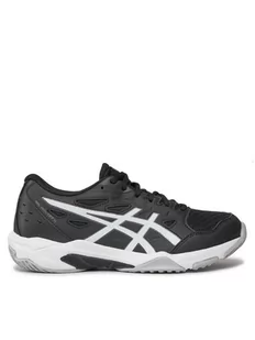 Asics Buty Gel-Rocket 11 1071A091 Czarny - Buty sportowe męskie - miniaturka - grafika 1