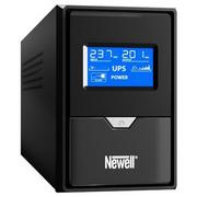 Zasilacze awaryjne UPS - Newell Newell Zasilacz awaryjny UPS Thor U650/1 darmowy odbiór w 22 miastach i bezpłatny zwrot Paczkomatem aż do 15 dni Thor U650/1 - miniaturka - grafika 1