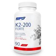 Witaminy i minerały dla sportowców - SFD nutrition K2-200 Forte 90tab - miniaturka - grafika 1