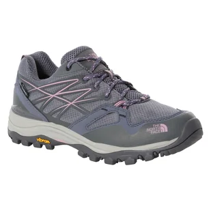 Damskie Buty THE NORTH FACE W HEDGEHOG FASTPACK WP (EU) NF0A4PEVZR31 – Granatowy - Buty trekkingowe damskie - miniaturka - grafika 1
