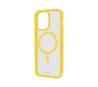 Etui i futerały do telefonów - SBS Mag Frame TEMAGCOLIP1667PY do iPhone 16 Pro Max Żółty - miniaturka - grafika 1