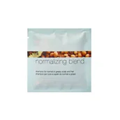 Szampony do włosów - Milk Shake Normalizing Blend - Szampon Oczyszczający Do Włosów, Saszetka 10ml - miniaturka - grafika 1